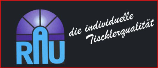 Logo der Firma Tischlermeister Thomas Rau aus Reinsdorf auf dem Branchenportal Tischler-Schreiner.org