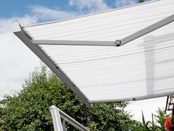 Beispielarbeit von Danner Sonnenschutz - veröffentlicht auf Glaserei.org
