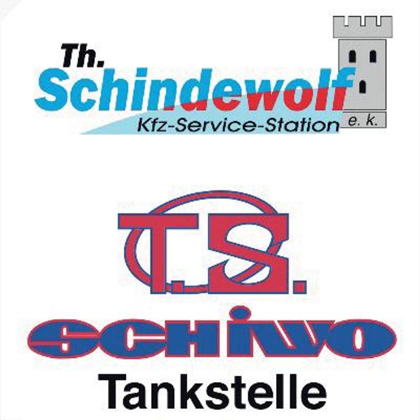 Logo der Firma Schindewolf Th. e.K. Kfz Reparaturen, Reifen & Fahrräder aus Witzenhausen auf dem Branchenportal Auto-Werkstatt.de