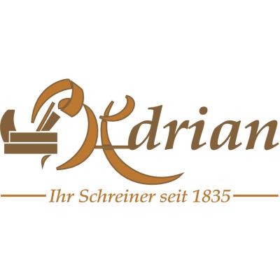 Logo der Firma Adrian Schreinerei Pietät aus Großwallstadt auf dem Branchenportal Tischler-Schreiner.org