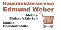 Logo der Firma Edmund Weber mobile Einkaufsfahrten und mobile Haushaltshilfe aus Nüdlingen auf dem Branchenportal Hausmeisterdienste.net