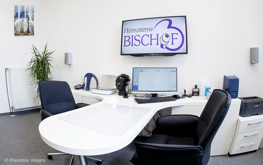 Beispielarbeit von Hörsysteme Bischof - veröffentlicht auf Akustiker.net
