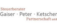 Logo der Firma Gaiser Peter Ketscher aus Zwickau auf dem Branchenportal Steuer-Berater.de