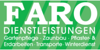 Logo der Firma FARO Dienstleistungen, Inh. Melanie Rosinsky-Dageförde e.K aus Winsen auf dem Branchenportal Gartenbau.org