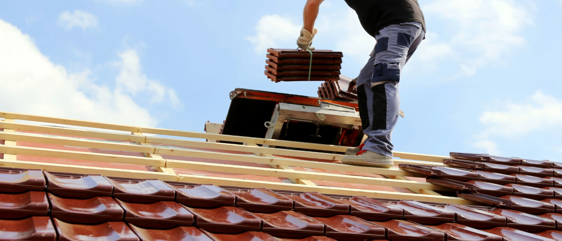 Beispielarbeit von Freddy Schreiner Dachdecker- und Bauspengler-Meister Sachverständiger - veröffentlicht auf Dachdecker.com