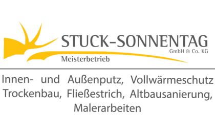 Logo der Firma Stuck Sonnentag GmbH & Co. KG aus Georgensgmünd auf dem Branchenportal Maler.org