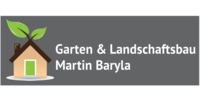 Logo der Firma Garten- und Lanschaftsbau Martin Baryla aus Korschenbroich auf dem Branchenportal Gartenbau.org
