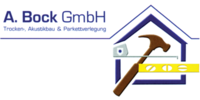 Logo der Firma Trockenbau A. Bock GmbH aus Geldern auf dem Branchenportal Bauunternehmen.org