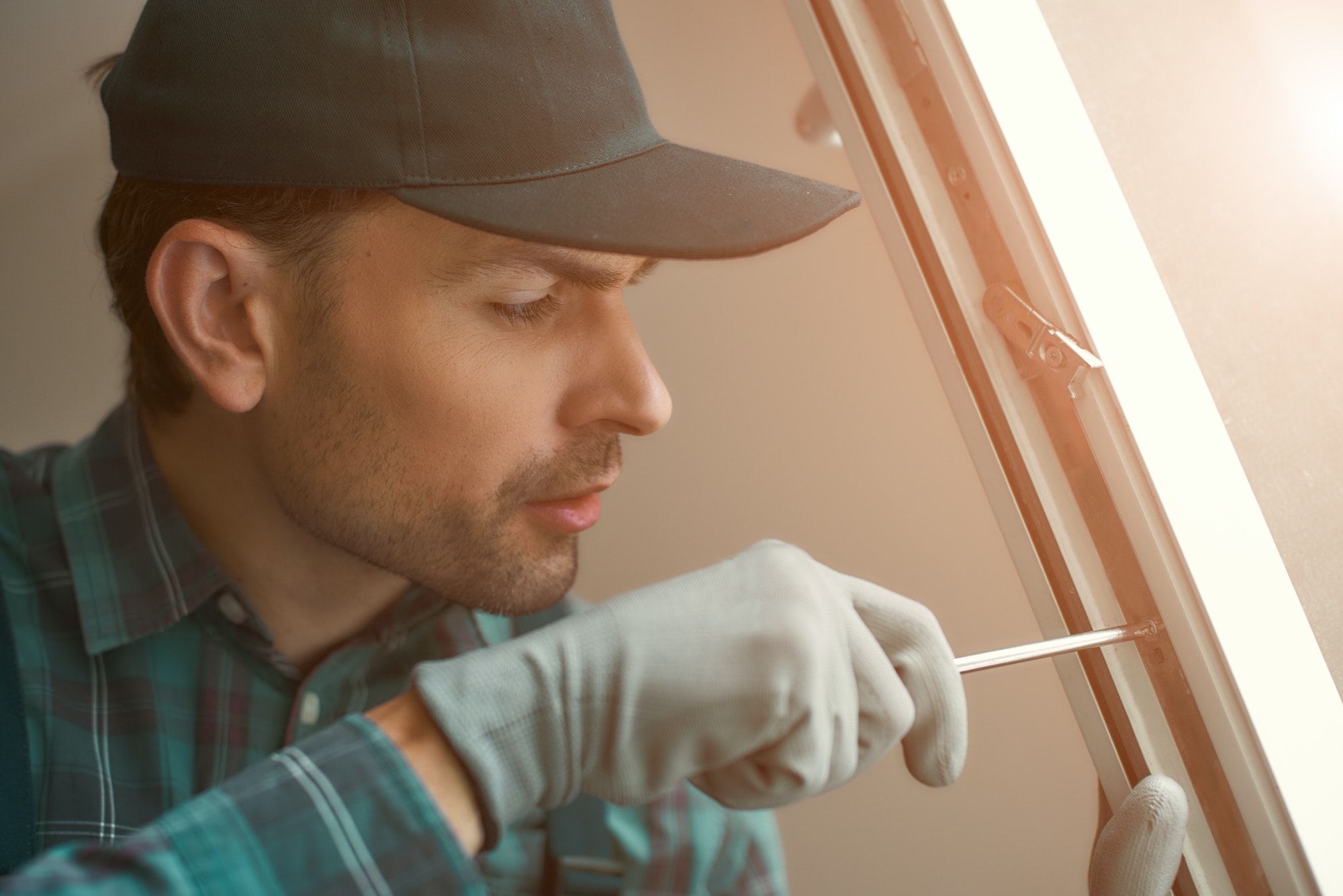 Beispielarbeit von Meyers Fensterservice - Fenster Reparatur - veröffentlicht auf Glaserei.org