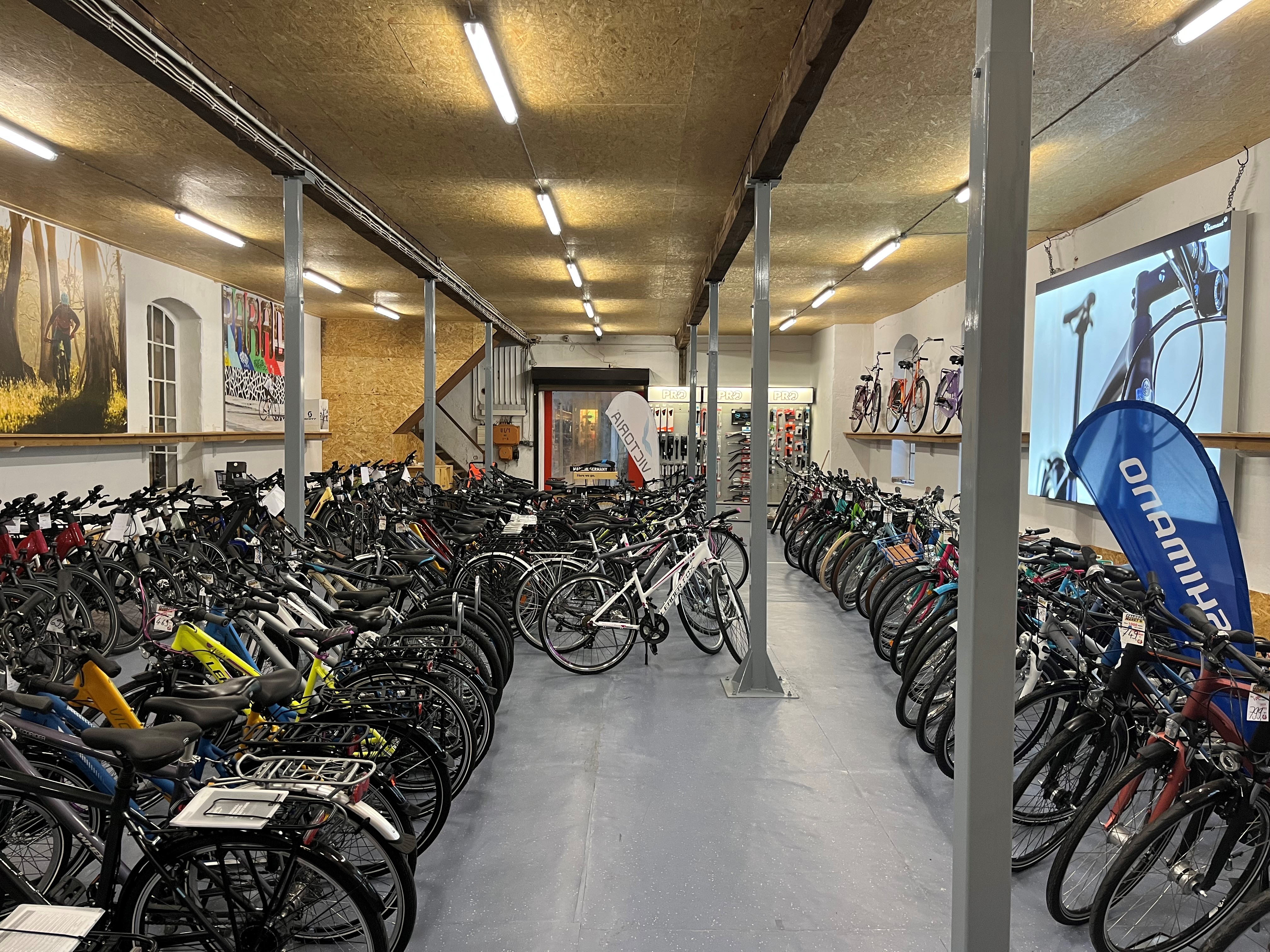 Beispielarbeit von Fahrradmarkt Neukirch - veröffentlicht auf Fahrradreparatur.org