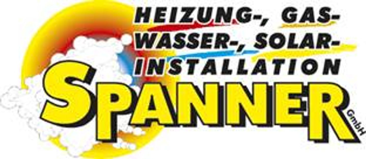 Logo der Firma Spanner GmbH Heizung-, Gas-, Wasserinstallation aus Moosthenning auf dem Branchenportal Sanitaer.org