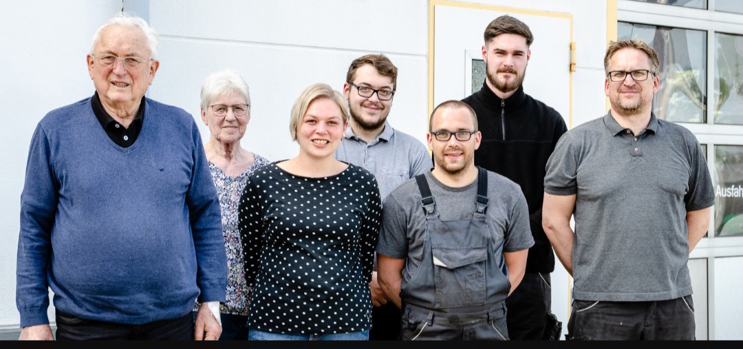 Beispielarbeit von Kfz-Meisterbetrieb Wolf - veröffentlicht auf Auto-Werkstatt.de
