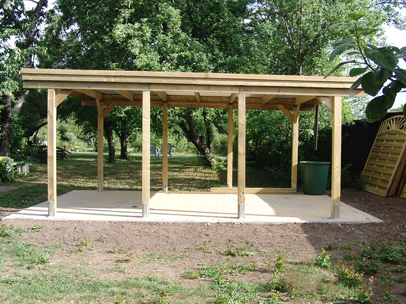 Beispielarbeit von Garten Meister - veröffentlicht auf Gartenbau.org