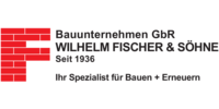 Logo der Firma Bauunternehmen Wilhelm Fischer & Söhne aus Hilden auf dem Branchenportal Bauunternehmen.org