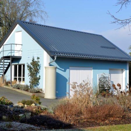 Beispielarbeit von Holzbau Schleifenheimer - veröffentlicht auf Tischler-Schreiner.org