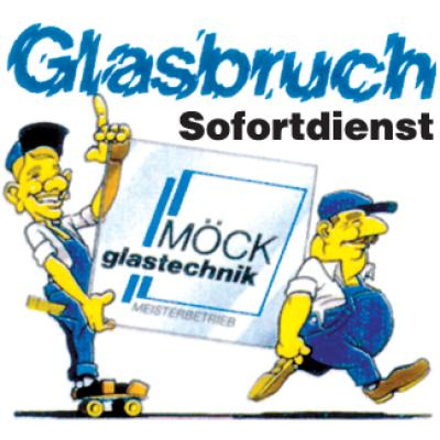 Logo der Firma Glaserei Möck aus Neutraubling auf dem Branchenportal Glaserei.org