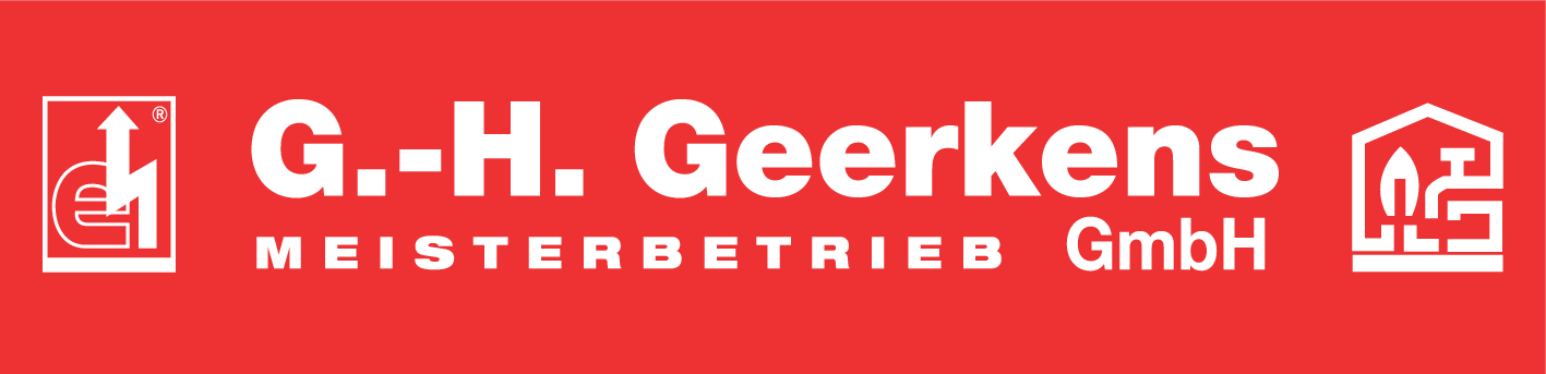 Logo der Firma Gerd-Hugo Geerkens GmbH aus Wachtendonk auf dem Branchenportal Sanitaer.org