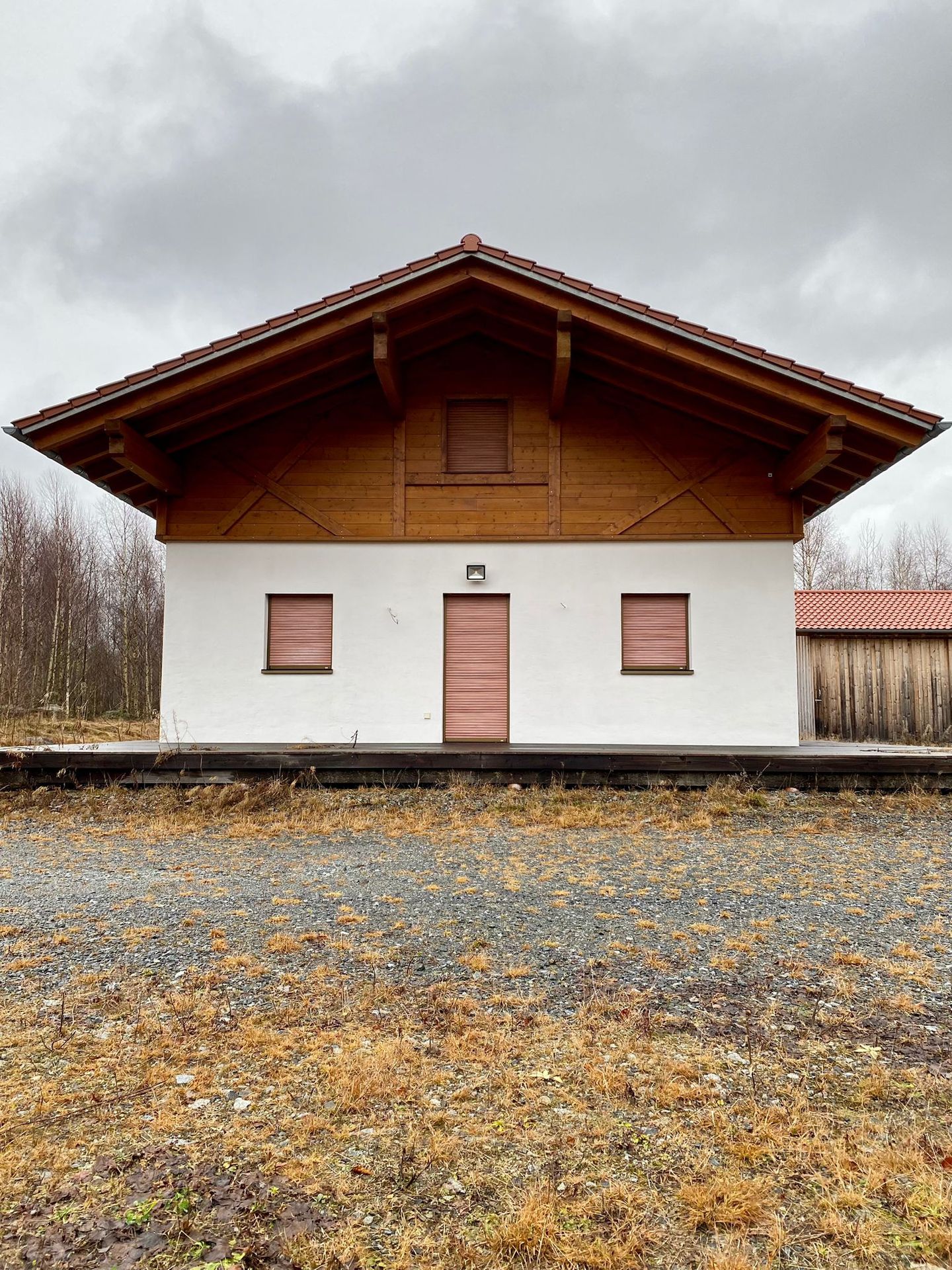 Beispielarbeit von Blümel Karl Zimmerei Holzbau - veröffentlicht auf Bauunternehmen.org