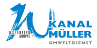 Logo der Firma Abflussreinigung Müller Umweltdienst GmbH aus Eppertshausen auf dem Branchenportal Hausmeisterdienste.net
