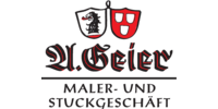 Logo der Firma Geier A. Maler und Stuckbetrieb aus Eisingen auf dem Branchenportal Maler.org