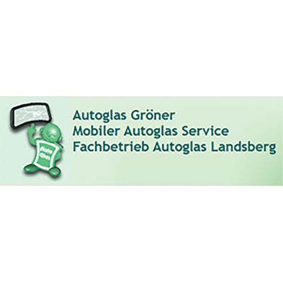 Logo der Firma Autoglas Gröner aus Igling auf dem Branchenportal Glaserei.org