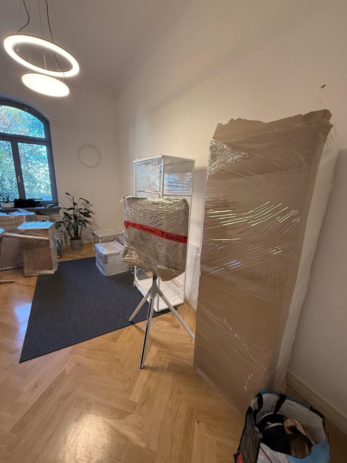 Beispielarbeit von XXL Reinigung Dresden - veröffentlicht auf Hausmeisterdienste.net