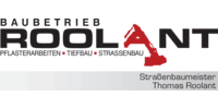 Logo der Firma Baubetrieb Roolant aus Pößneck auf dem Branchenportal Bauunternehmen.org