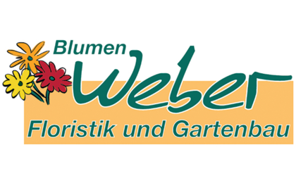 Logo der Firma Blumen Weber aus Schonungen auf dem Branchenportal Gartenbau.org