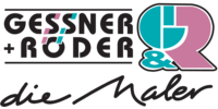 Logo der Firma Maler G+R Baudekoration GmbH aus Elsenfeld auf dem Branchenportal Maler.org