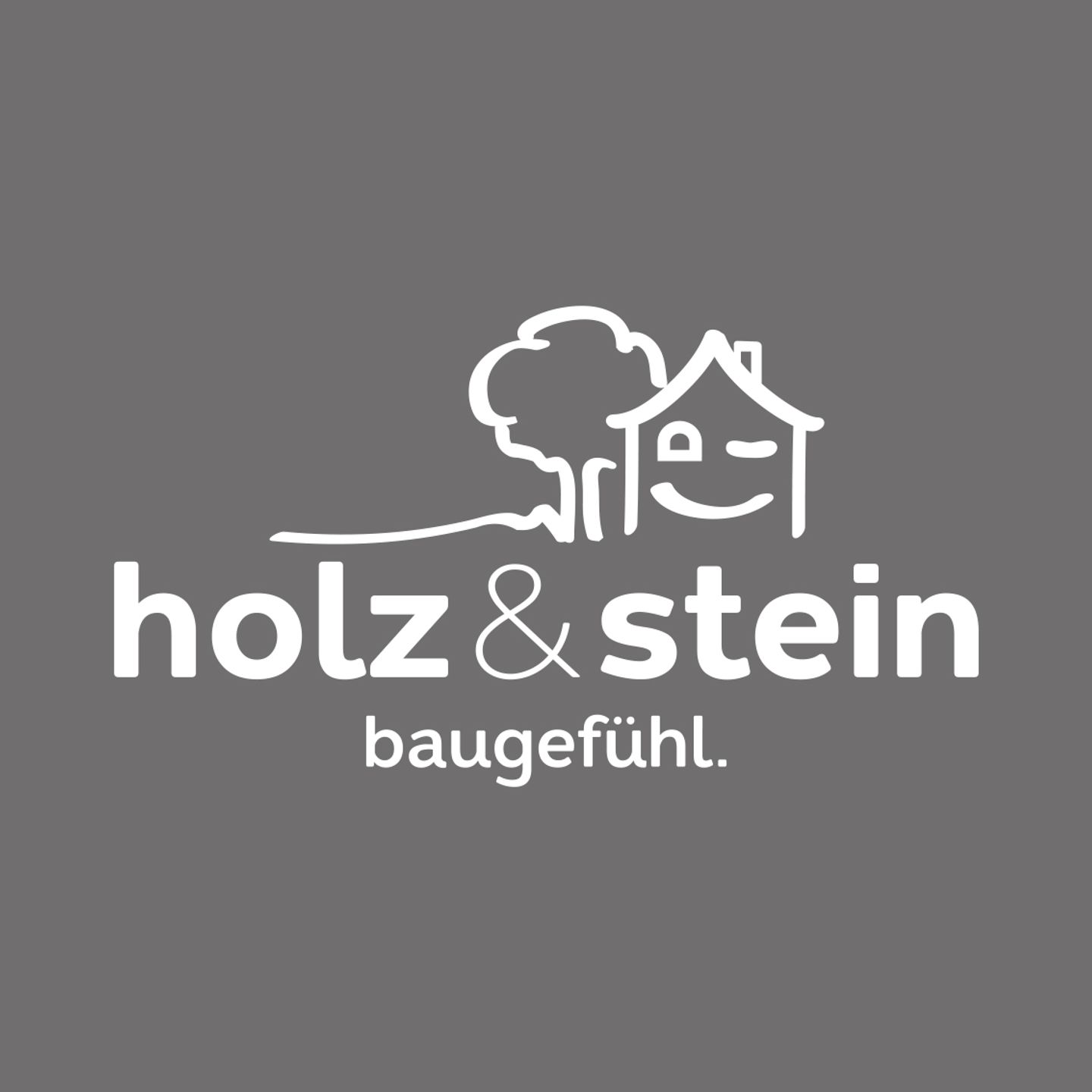 Logo der Firma Holz & Stein GmbH aus Traunstein auf dem Branchenportal Bauunternehmen.org
