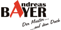 Logo der Firma Dachdeckerei Andreas Bayer aus Waldershof auf dem Branchenportal Dachdecker.com