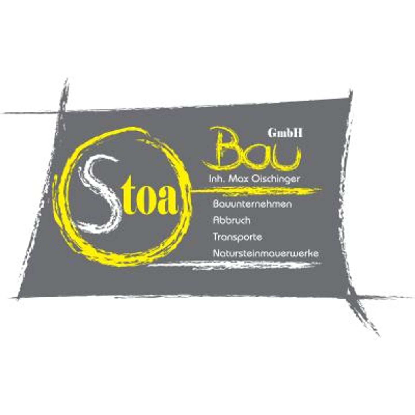 Logo der Firma StoaBau aus Traitsching auf dem Branchenportal Bauunternehmen.org
