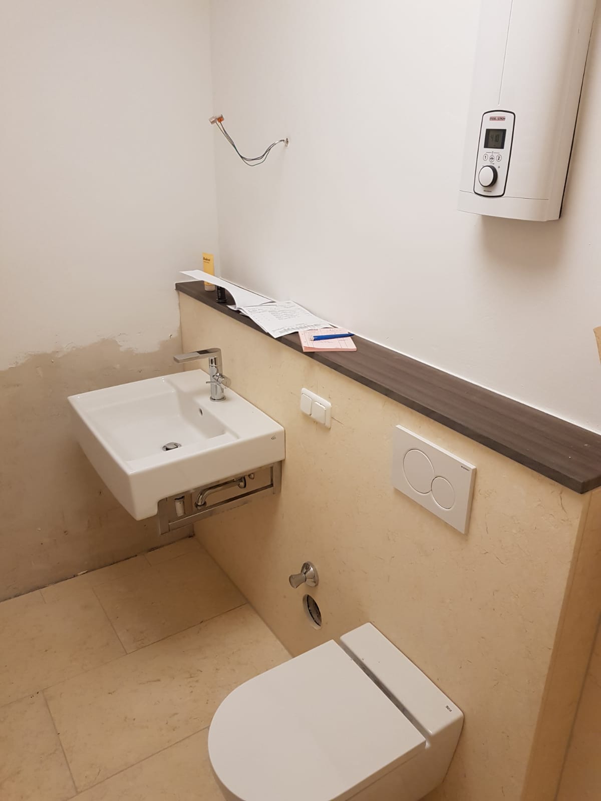 Beispielarbeit von Sanitär-und Heizungstechnik Gith GmbH - veröffentlicht auf Heizungsbau.net