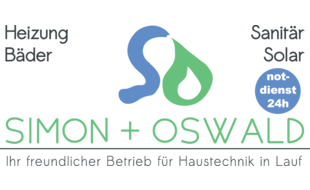 Logo der Firma Simon & Oswald GmbH aus Lauf auf dem Branchenportal Klimatechniker.net