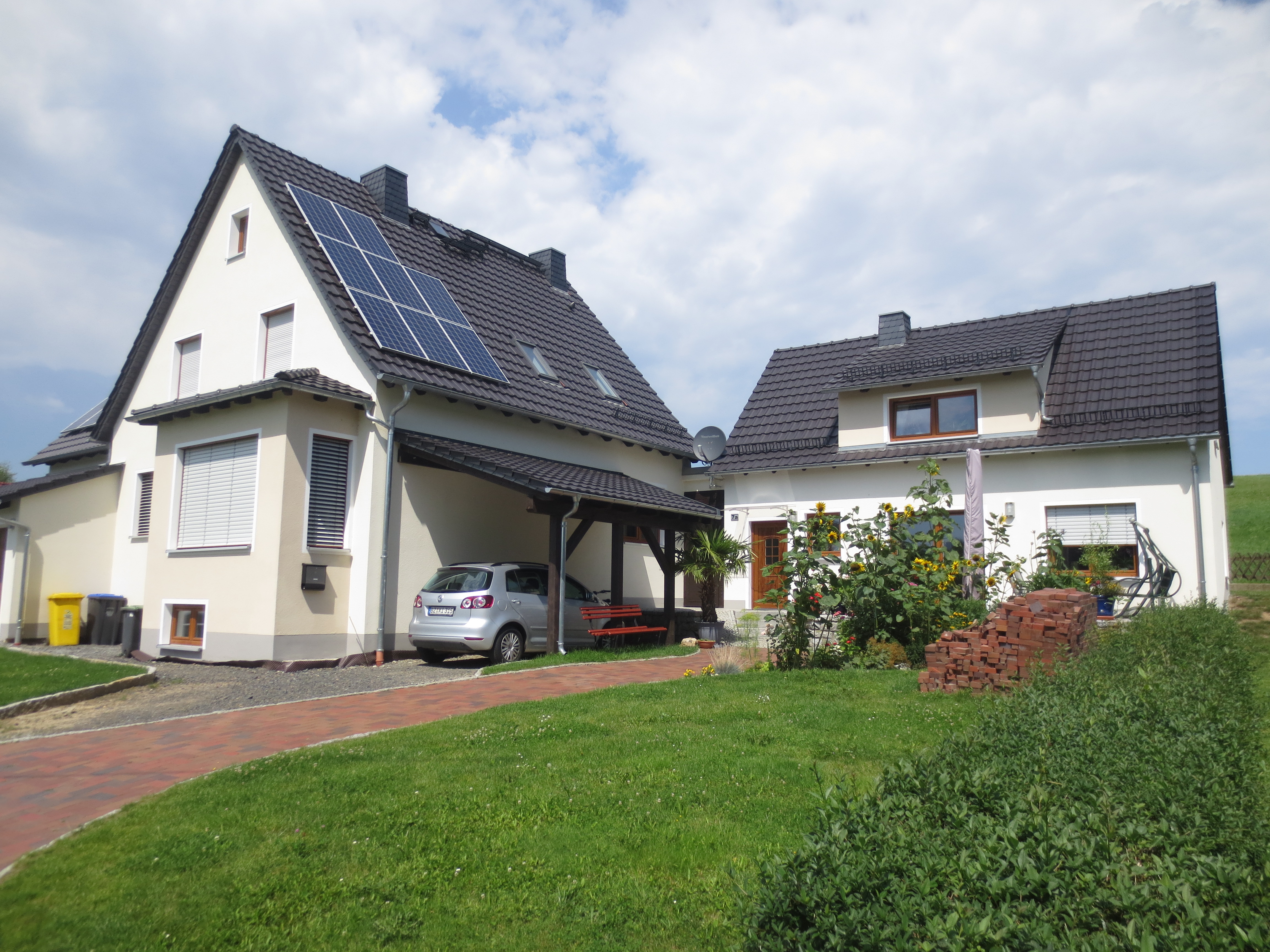 Beispielarbeit von Bauhof Bensch GmbH - veröffentlicht auf Bauunternehmen.org