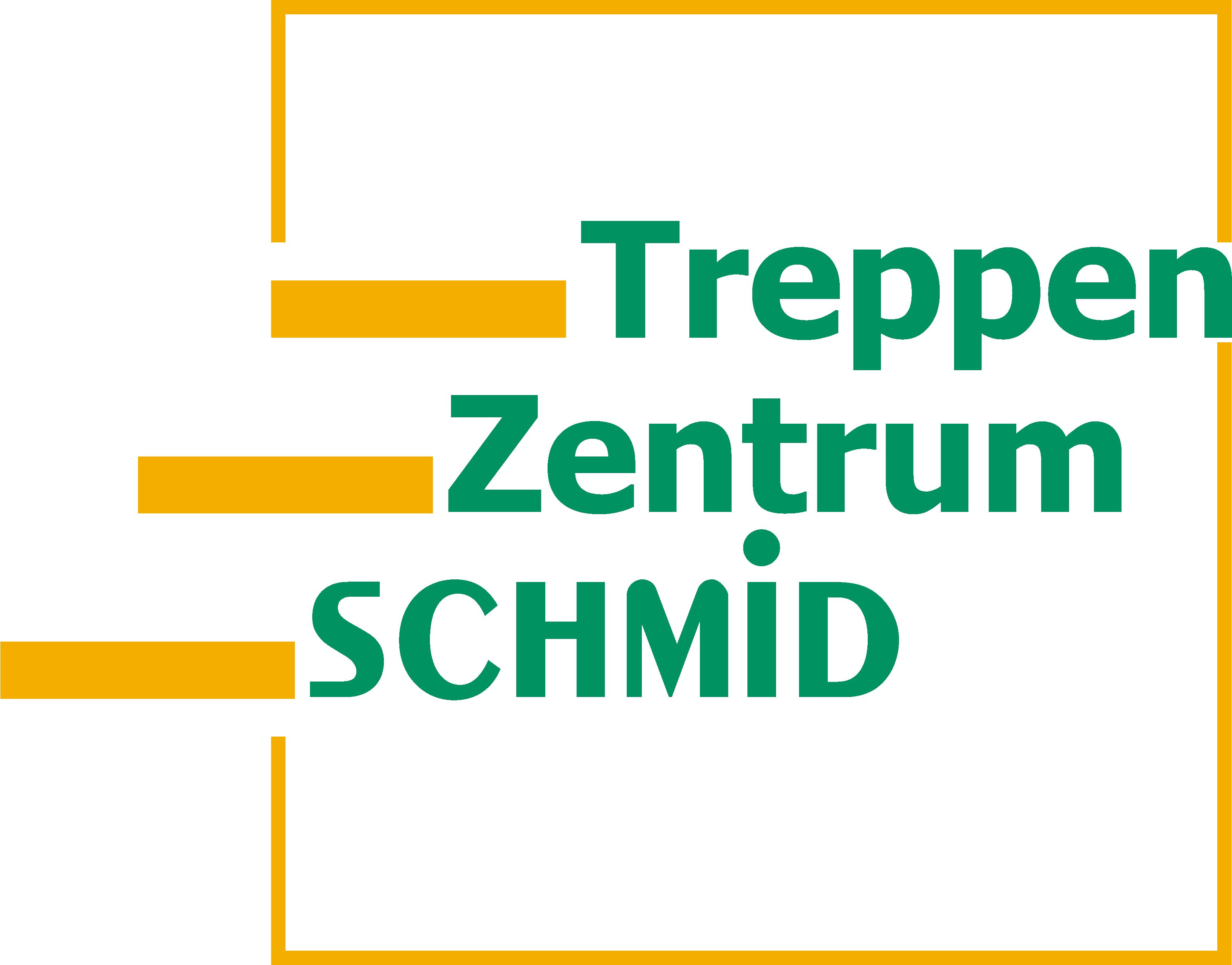 Logo der Firma Treppenzentrum Schmid GmbH aus Neusäß auf dem Branchenportal Schlosserei.net