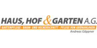 Logo der Firma Haus, Hof und Garten A.G. aus Umkirch auf dem Branchenportal Gartenbau.org