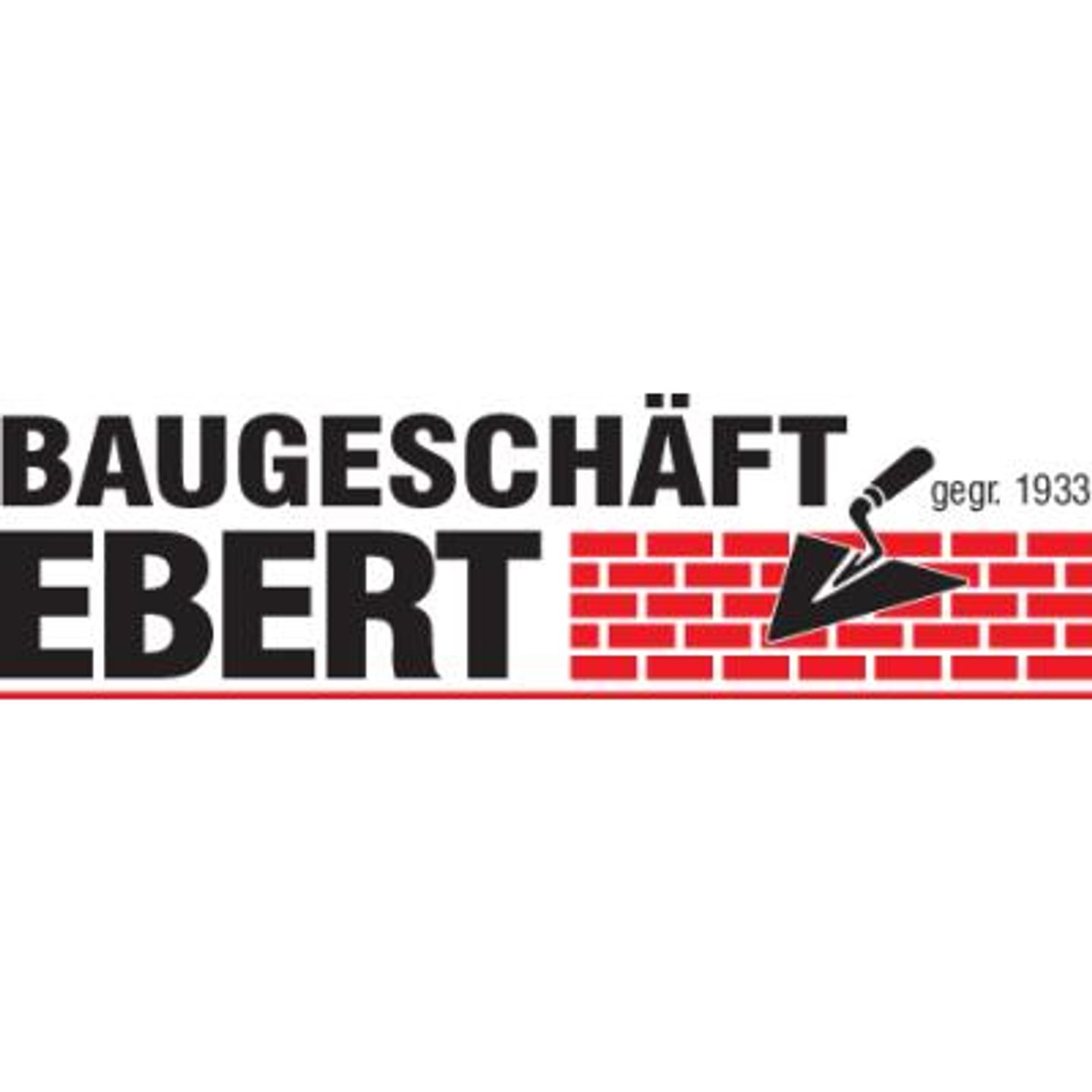 Logo der Firma Baugeschäft Ebert Inhaber Steffen Ebert aus Bannewitz auf dem Branchenportal Bauunternehmen.org