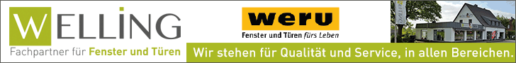 Beispielarbeit von Welling e.K. Fachpartner für Fenster und Türen - veröffentlicht auf Glaserei.org