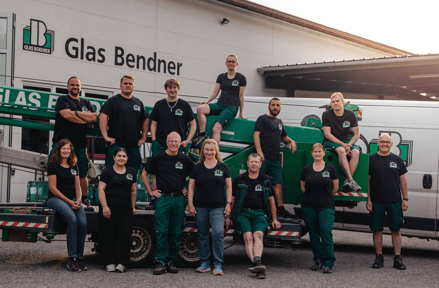Beispielarbeit von Glaserei Bendner - veröffentlicht auf Glaserei.org