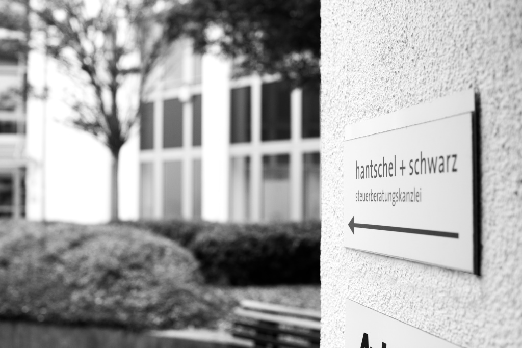 Beispielarbeit von Hantschel + Schwarz PartG mbB Steuerberatungskanzlei - veröffentlicht auf Steuer-Berater.de