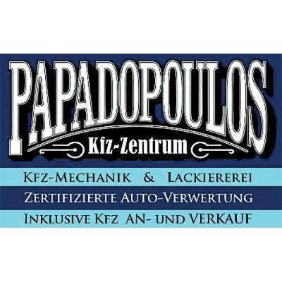 Logo der Firma Papadopoulos G. & E. (1992-2020) GbR Anestis & Georgios Papadopoulos aus Solingen auf dem Branchenportal Auto-Werkstatt.de