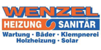 Logo der Firma Wenzel Heizung aus Saalburg-Ebersdorf auf dem Branchenportal Sanitaer.org