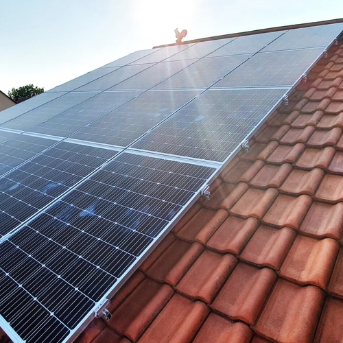 Beispielarbeit von SUNSTAR Solartechnik GmbH & Co. KG - veröffentlicht auf Solartechnik.org