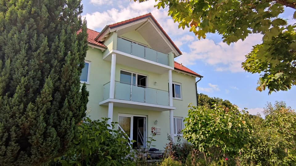 Beispielarbeit von Metallbau Grekov - veröffentlicht auf Schlosserei.net