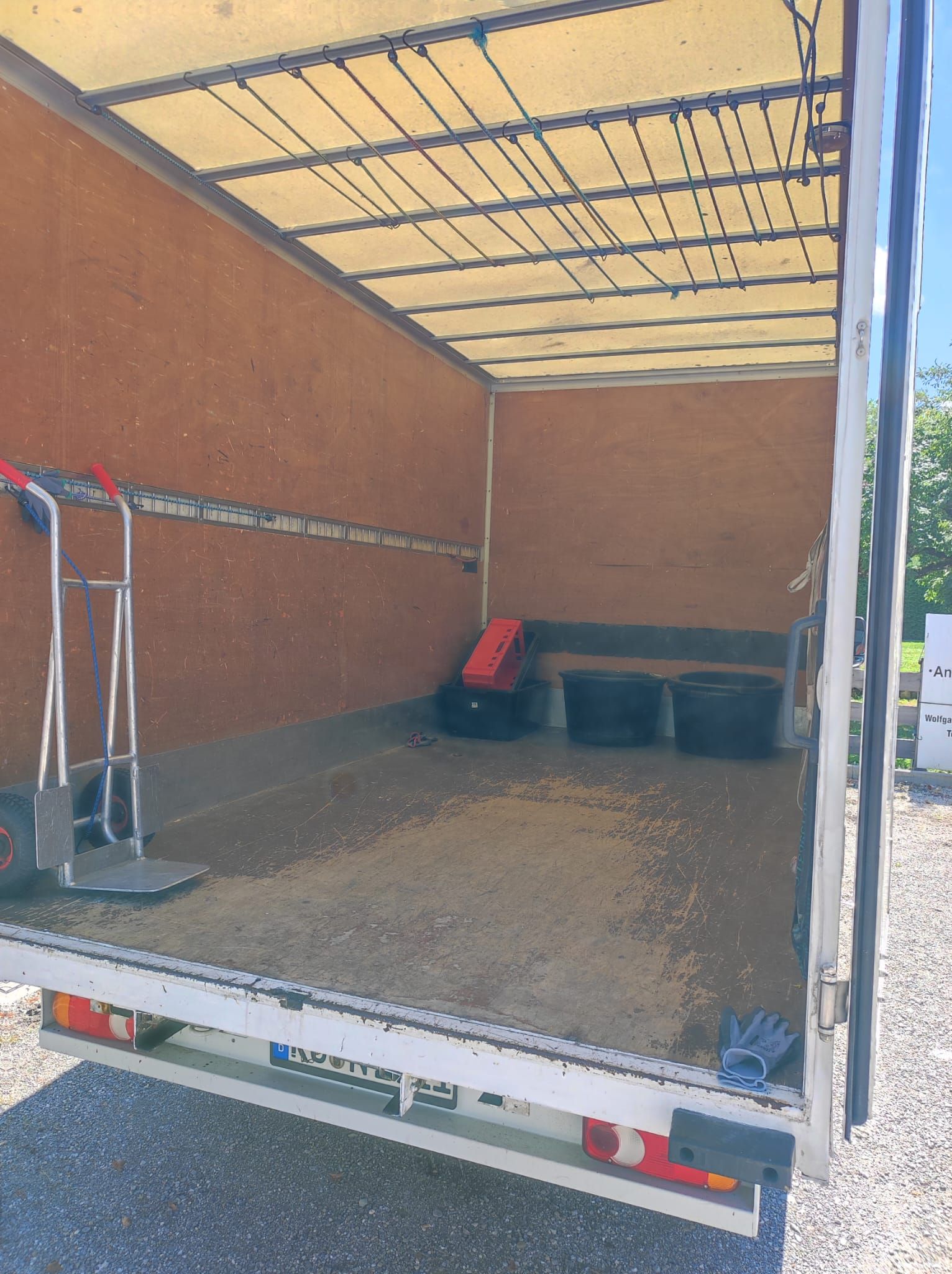 Beispielarbeit von Umzüge und Entrümpelungen Paul - veröffentlicht auf Hausmeisterdienste.net