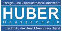 Logo der Firma Huber Haustechnik GmbH aus Jahnsdorf auf dem Branchenportal Klimatechniker.net