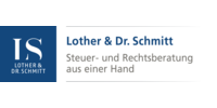 Logo der Firma Lother & Dr. Schmitt Partnerschaft Steuerberater - Rechtsanwälte aus Würzburg auf dem Branchenportal Steuer-Berater.de