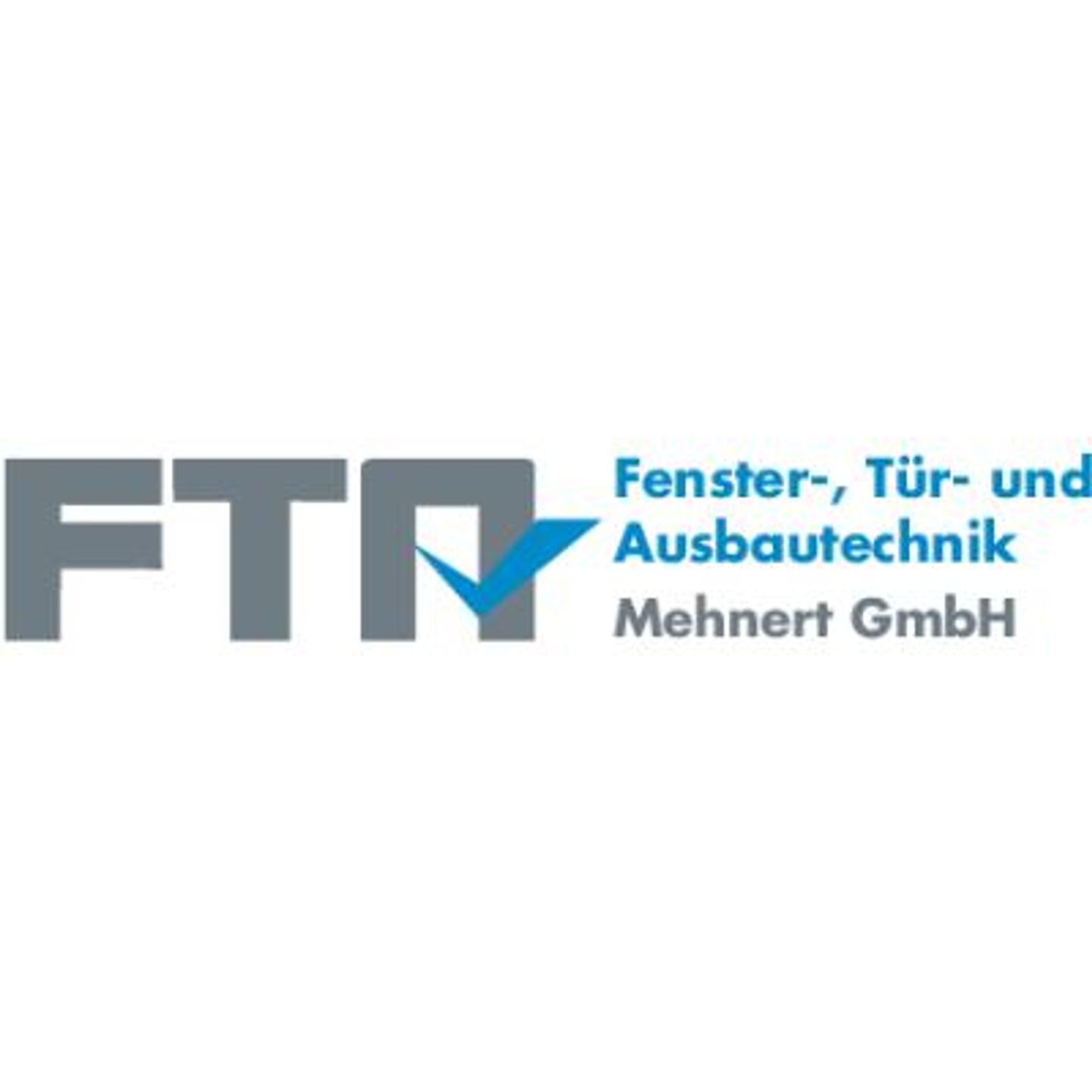 Logo der Firma FTA Mehnert GmbH aus Reinhardtsdorf auf dem Branchenportal Glaserei.org