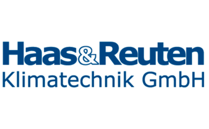 Logo der Firma Haas & Reuten Klimatechnik GmbH aus Neuss auf dem Branchenportal Hausmeisterdienste.net